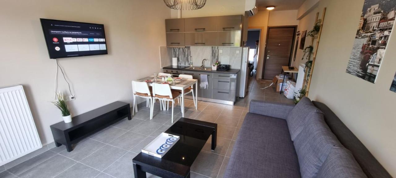 Palaia Premium Flat Daire Golos Dış mekan fotoğraf