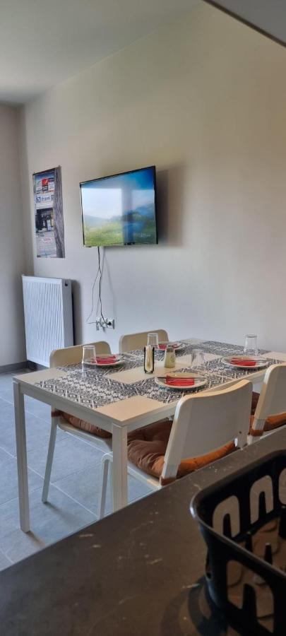 Palaia Premium Flat Daire Golos Dış mekan fotoğraf