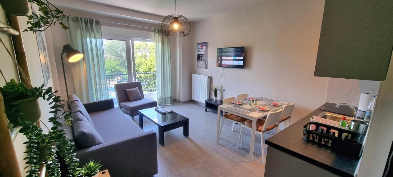 Palaia Premium Flat Daire Golos Dış mekan fotoğraf