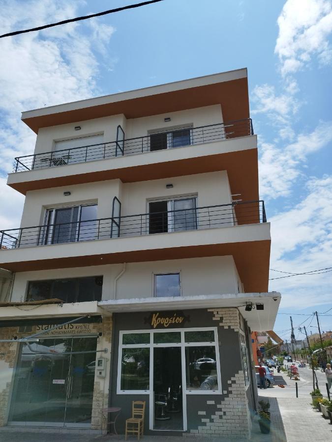 Palaia Premium Flat Daire Golos Dış mekan fotoğraf