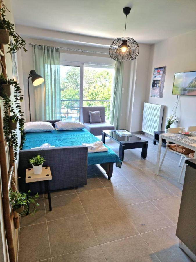 Palaia Premium Flat Daire Golos Dış mekan fotoğraf