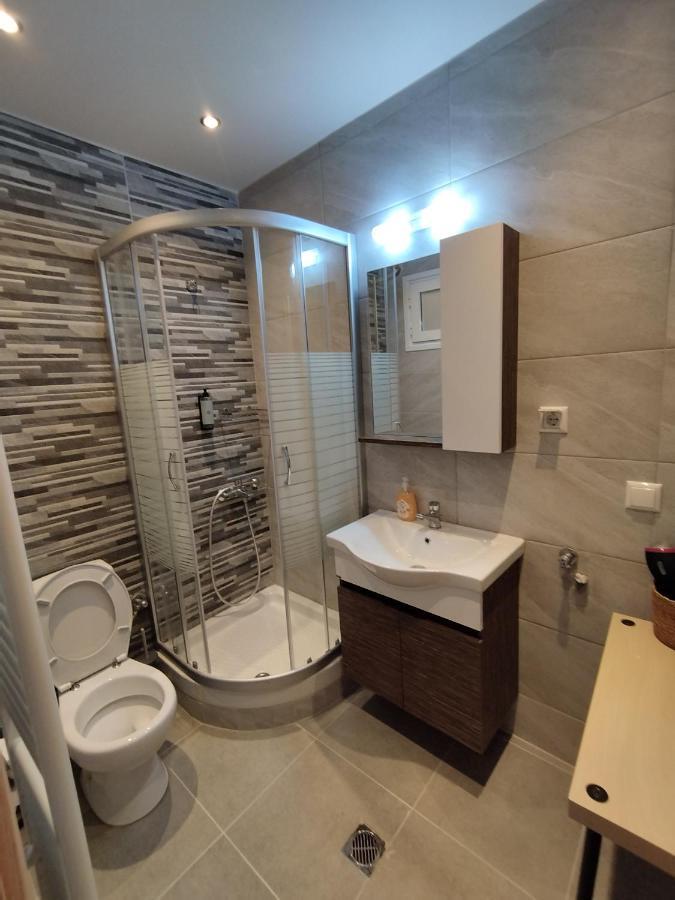 Palaia Premium Flat Daire Golos Dış mekan fotoğraf