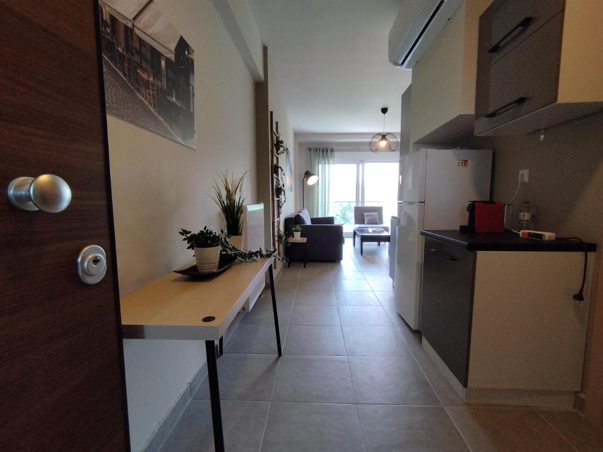 Palaia Premium Flat Daire Golos Dış mekan fotoğraf