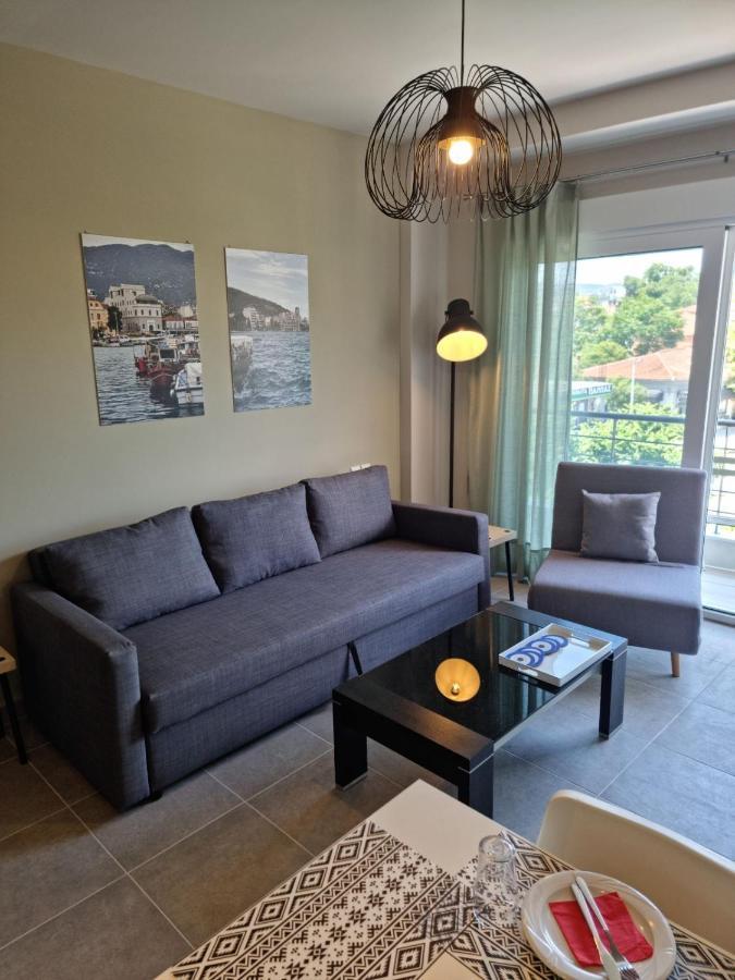 Palaia Premium Flat Daire Golos Dış mekan fotoğraf
