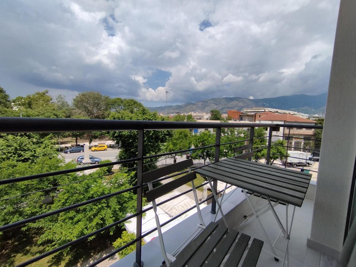 Palaia Premium Flat Daire Golos Dış mekan fotoğraf
